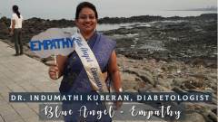 Dr. Indumathi Blue Angel Empathy copy copy